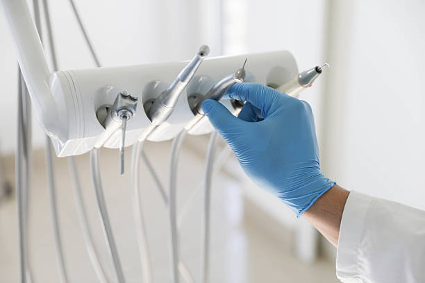 Professional Dental Implants technician working in Robinwood, MD